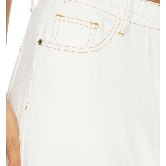 Lioness Super Sweet Maxi Skirt in Porcelain - M - Picture 6 of 6